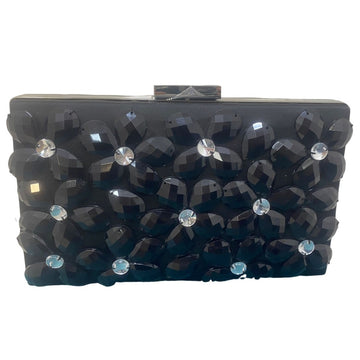 Clutch Strass Cerimonia Anna Cecere AC051